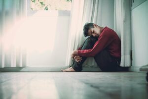 Séance d'ostéopathie pour la gestion du stress