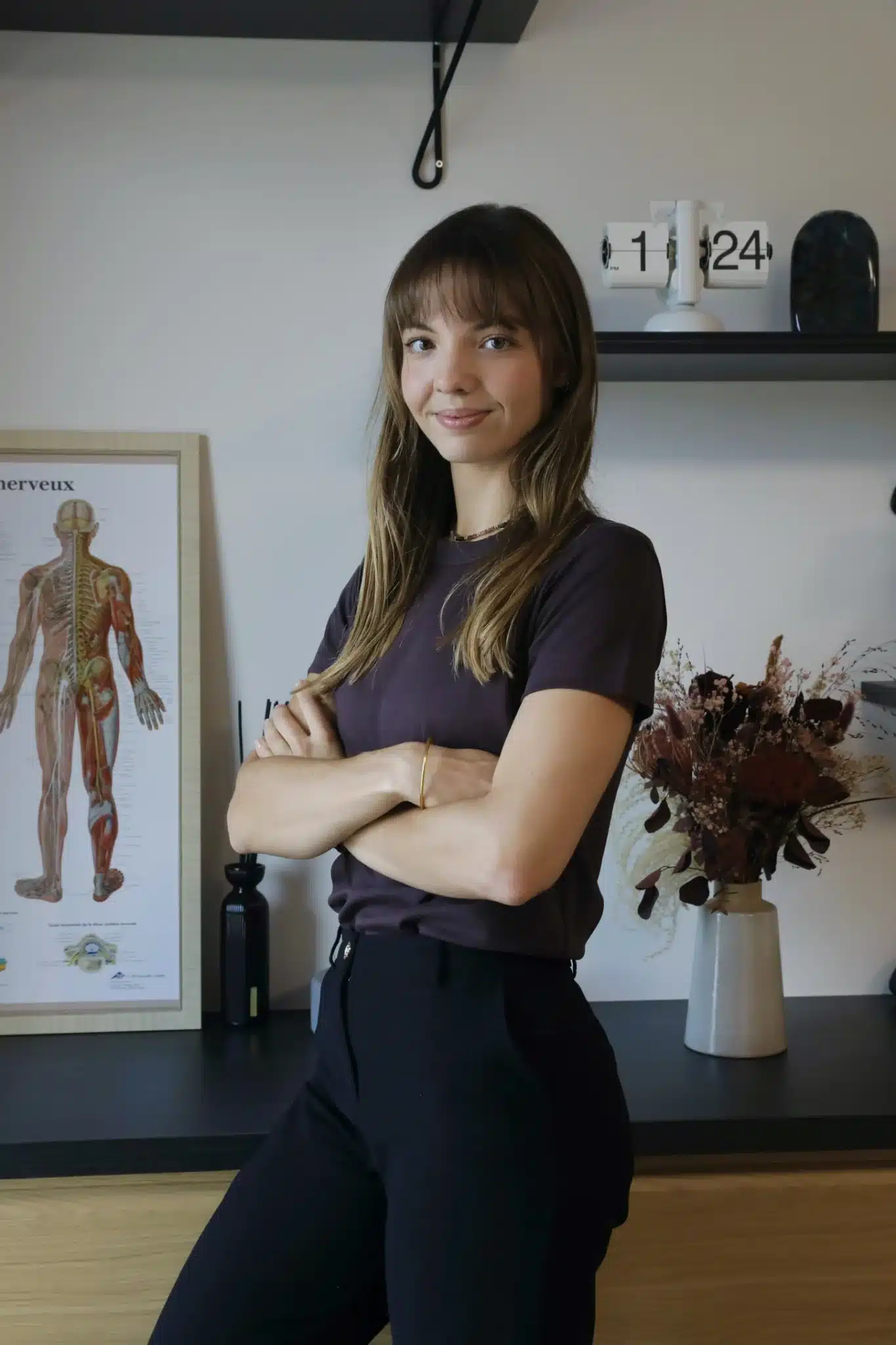 Laura Duvoisin ostéopathe