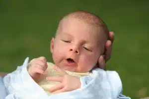 Reflux gastro-œsophagien du nourrisson et ostéopathie